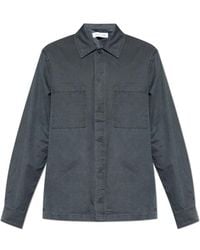 Samsøe & Samsøe - Sataka Pocket Button Shirt - Lyst
