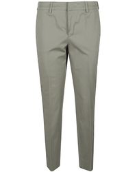 Pt Pantaloni - Straight-Leg Trousers - Lyst