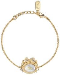Dior - Médaillon Bracelet - Lyst