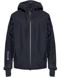Moncler - Hinterburgs Zip-Up Hooded Ski Jacket - Lyst
