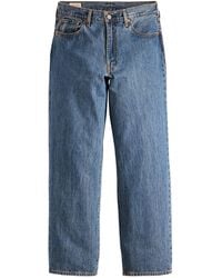 Levi's - 578 Baggy Wide-Leg Jeans - Lyst