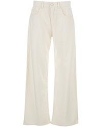 ICON DENIM - Belt Loop Jeans - Lyst