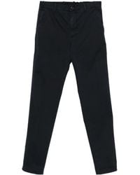 Incotex - Elasticated-Waist Trousers - Lyst