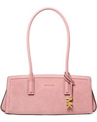 MICHAEL Michael Kors - Laila Small Shoulder Bag - Lyst