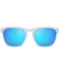 Oakley - Logo Sunglasses - Lyst