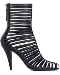 Givenchy - Cage Ankle Boots - Lyst