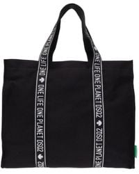 DSquared² - Logo-Print Tote Bag - Lyst