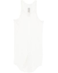 Rick Owens - Temple Basic Rib Tank Top - Lyst