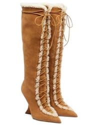 Paris Texas - Versatile Knee-High Boots - Lyst
