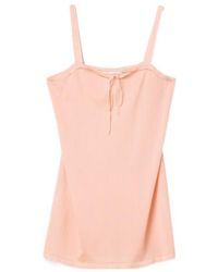 Miu Miu - Silk Mini-Dress - Lyst