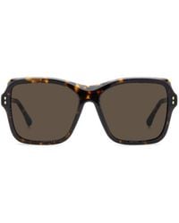 Isabel Marant - Oversized-Frame Sunglasses - Lyst