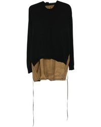 Uma Wang - Long Slv Sweater - Lyst