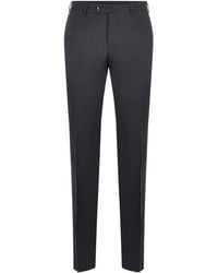 Pt Pantaloni - Pt Torino Tailored Straight-Leg Pants - Lyst