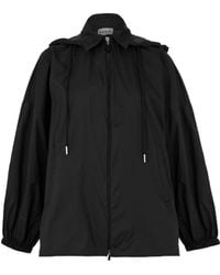 Moncler - Hooded Casual Jacket - Lyst