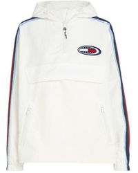 Tommy Hilfiger - Tommy Jeans Archive Chicago Popover Jacket - Lyst