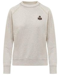 Isabel Marant - Milla Sweatshirt - Lyst