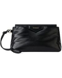 Givenchy - Antigona Bomber Shoulder Bag - Lyst