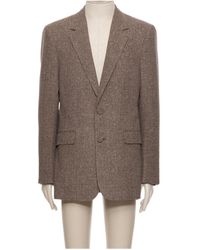 Valentino - Long-Sleeved Suit Jacket - Lyst