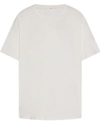 The Row - Nadina Crewneck T-Shirt - Lyst