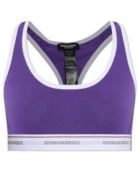DSquared² - Sleeveless Top - Lyst