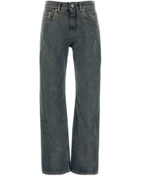 Rick Owens - Belt Loop Jeans - Lyst