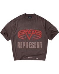 Represent - Double-Sided T-Shirt - Lyst
