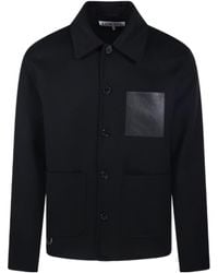 Loewe - Workwear Jacket - Lyst
