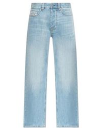 DIESEL - 1980 D Eeper Straight-Leg Jeans - Lyst