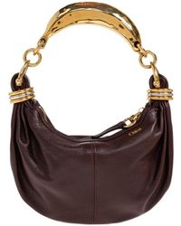 Chloé - Chloé Bracelet Mini Handbag - Lyst
