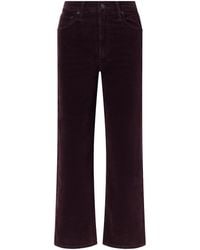 Citizens of Humanity - Palma Corduroy Straight-Leg Jeans - Lyst