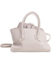 The Attico - The La Passeggiata Mini Top Handle Bag - Lyst