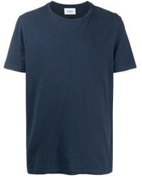 Dondup - Crew Neck T-Shirt - Lyst