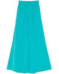 Gianluca Capannolo - Antonia Elastic-Waist Pants - Lyst