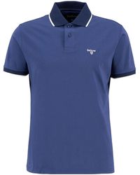 Barbour - Cornsay Short-Sleeved Polo Shirt - Lyst