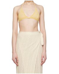 Paloma Wool - Lora Open-Knit Top - Lyst
