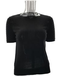Max Mara - Short-Sleeved Pullover - Lyst