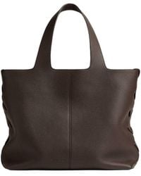Bottega Veneta - Large Diago Tote - Lyst
