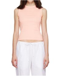 Flore Flore - Esme Vest - Lyst