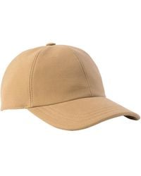 The Row - Caspian Baseball Cap - Lyst