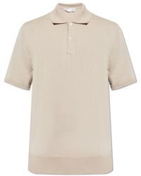 Comme des Garçons - Short-Sleeved Polo Shirt - Lyst
