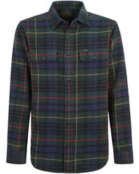 Filson - Tartan-Check Flannel Shirt - Lyst