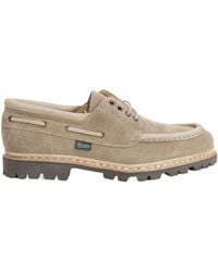 Paraboot - Chimey Almond Toe Loafers - Lyst