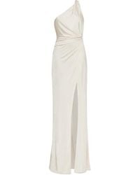 Tom Ford - One-Shoulder Ruched Evening Dress - Lyst