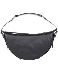 BY FAR - Gib Zipped Shoulder Bag - Lyst