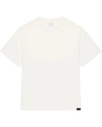 Courreges - Courrèges Ac-Logo Crewneck T-Shirt - Lyst