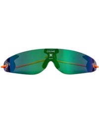 Celine - Runner Sunglasses - Lyst