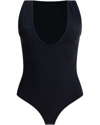 Loulou de Saison - Gianna One-Piece Beachwear - Lyst