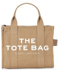 Marc Jacobs - The Small Logo-Print Tote Bag - Lyst