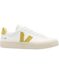 Veja - Campo Lace-Up Sneakers - Lyst