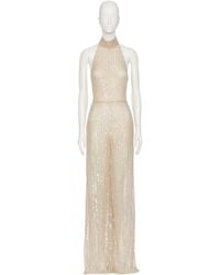 Valentino - Sleeveless Jumpsuit - Lyst